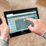 Control Tablet Simple Composer NL